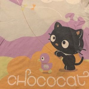 Sanrio Chococat short sleeve t-shirt